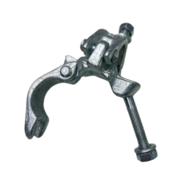 British Double Coupler