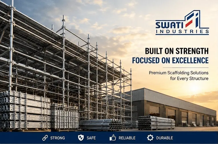Swati Industries Accredited with VCA – E57