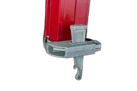 Wedge Clamps