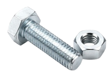 Hex Bolt & Nut