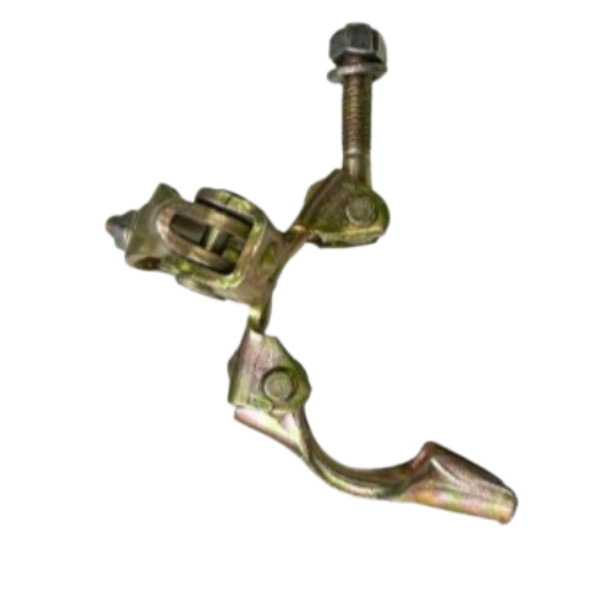 Pressed Double Coupler
