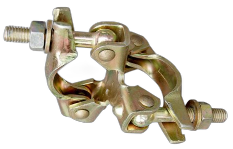 Pressed Swivel Coupler
