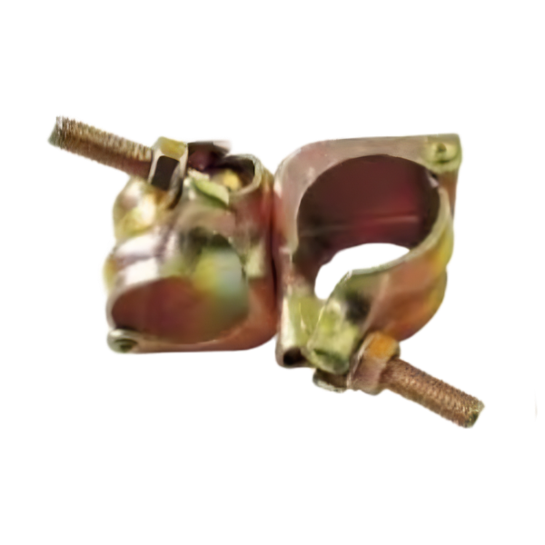 Pressed Swivel Coupler