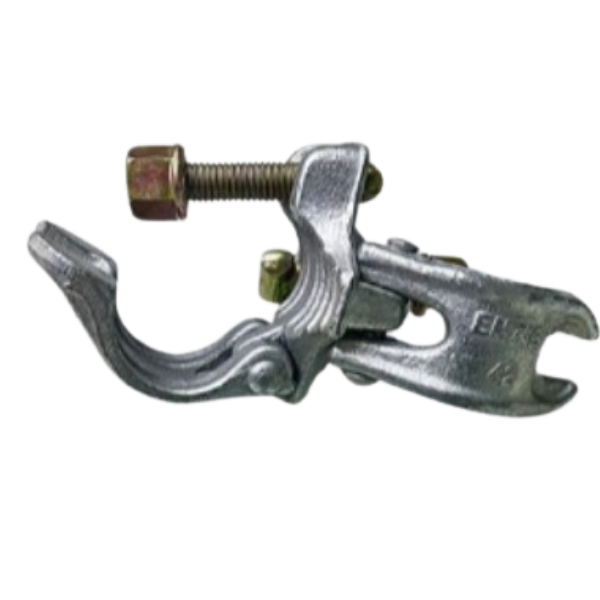 German Double Coupler Pressed Swivel Coupler