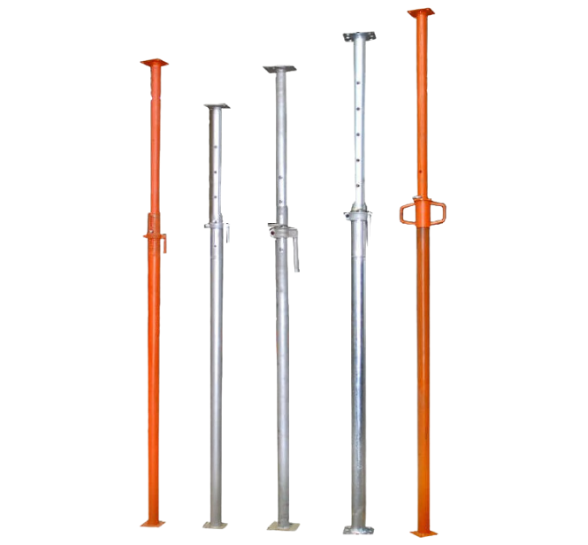 Adjustable Prop