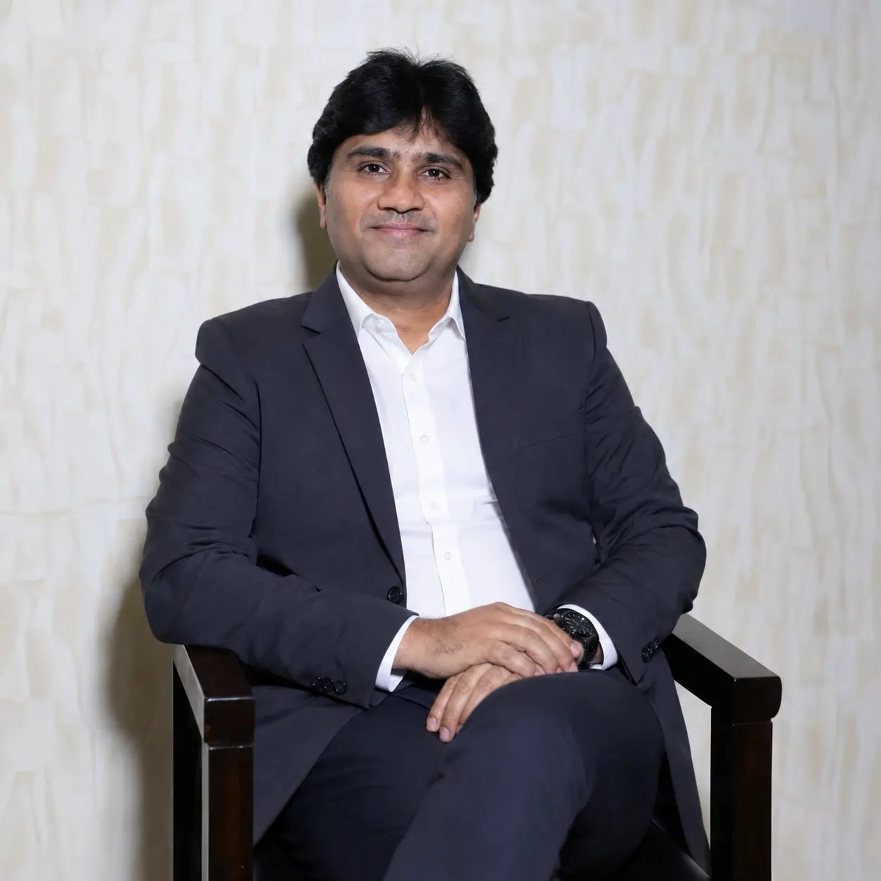 Mr. Vishal Garg