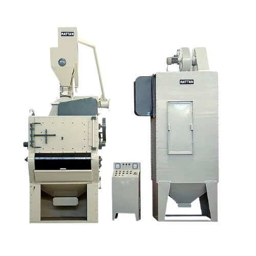 Swati Industries high-tech manufacturing machine