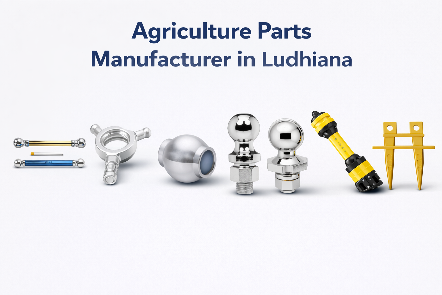 Agriculture-Parts